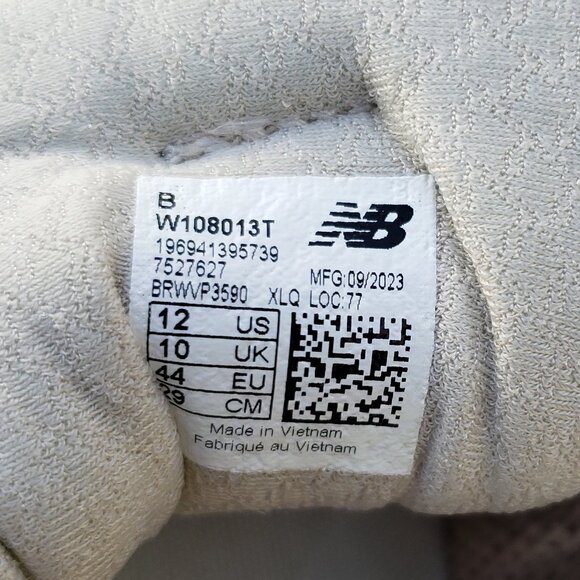 New Balance Fresh Foam X 1080 - Picture 11 of 11